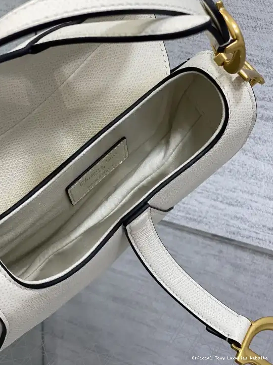 Tony Luxuries -17*5*15CM BAG diro SADDLE 0611